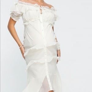 ASOS Maternity Dress 🤰🏼🤱🏻🌸